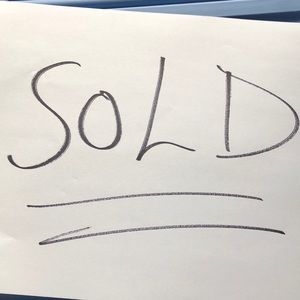 New Michael kors waist pouch sold